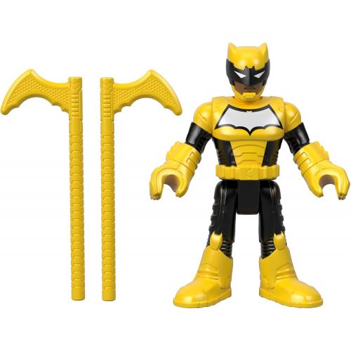  토마스와친구들 기차 장난감Fisher-Price Imaginext DC Super Friends Duke Thomas