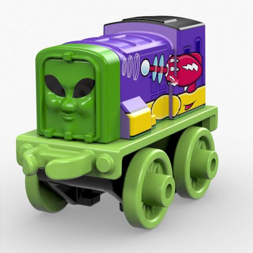  토마스와친구들 기차 장난감Thomas & Friends Collectible MINIS Toy Train in Single Blind Pack [Styles May Vary]