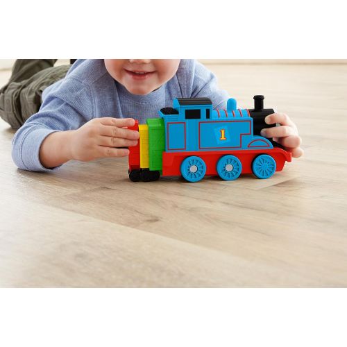  토마스와친구들 기차 장난감Thomas & Friends Thomas Stretching Cargo