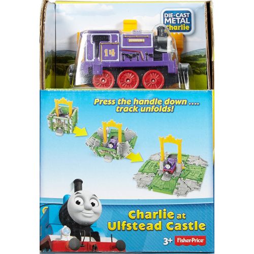  토마스와친구들 기차 장난감Thomas & Friends Take-n-Play, Charlie at Ulfstead Castle