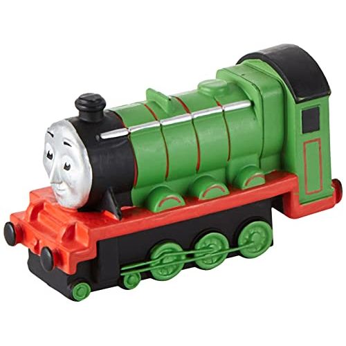  토마스와친구들 기차 장난감Thomas & Friends Comansi Henry Toy Figure Cake Topper (Thomas The Tank Engine)