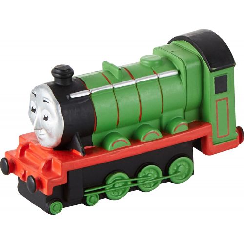  토마스와친구들 기차 장난감Thomas & Friends Comansi Henry Toy Figure Cake Topper (Thomas The Tank Engine)