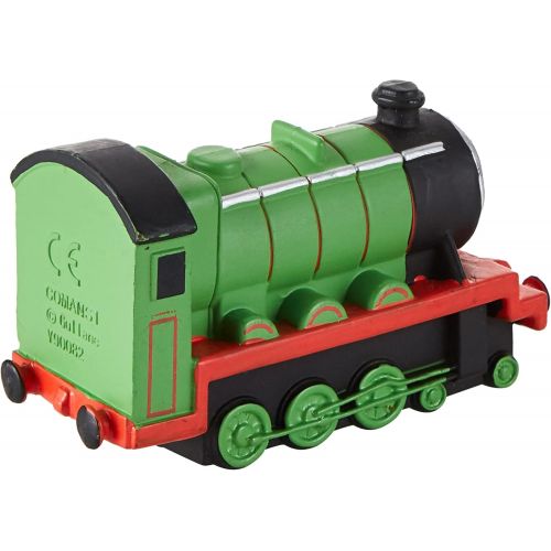  토마스와친구들 기차 장난감Thomas & Friends Comansi Henry Toy Figure Cake Topper (Thomas The Tank Engine)