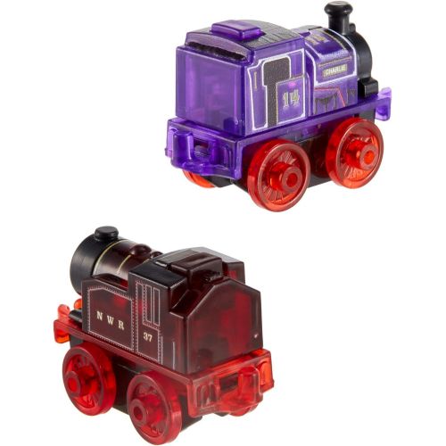  토마스와친구들 기차 장난감Thomas & Friends MINIS Engines with a Special Light-up Feature