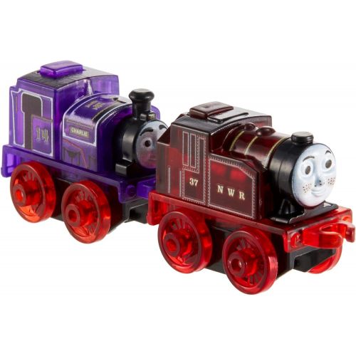  토마스와친구들 기차 장난감Thomas & Friends MINIS Engines with a Special Light-up Feature