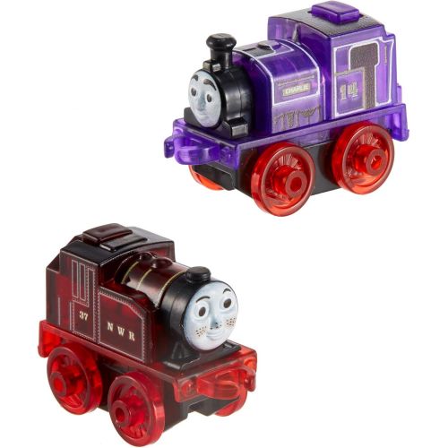  토마스와친구들 기차 장난감Thomas & Friends MINIS Engines with a Special Light-up Feature