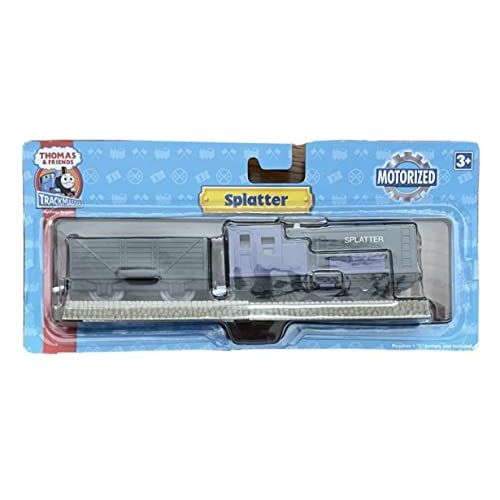  토마스와친구들 기차 장난감Thomas & Friends Trackmaster Railway System: Splatter & 2 Cars