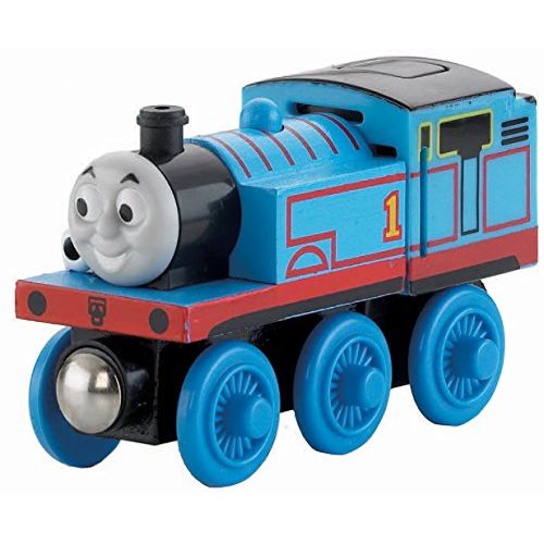  토마스와친구들 기차 장난감Thomas & Friends Wooden Railway, Talking Thomas - Battery Operated