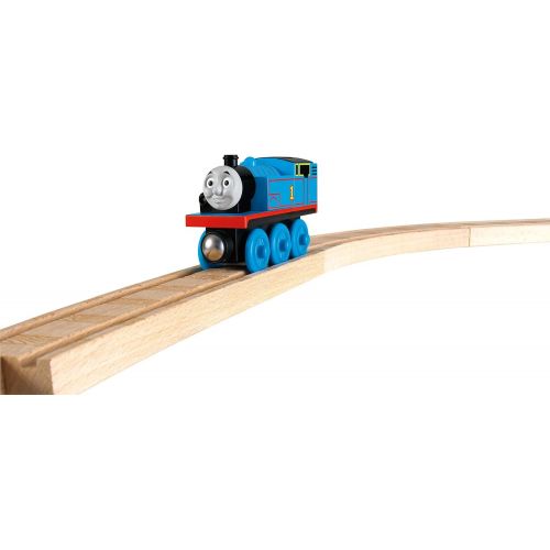  토마스와친구들 기차 장난감Thomas & Friends Wooden Railway, Talking Thomas - Battery Operated