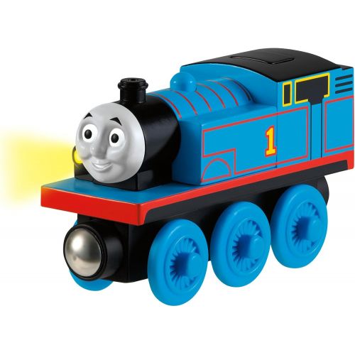  토마스와친구들 기차 장난감Thomas & Friends Wooden Railway, Talking Thomas - Battery Operated