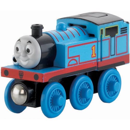  토마스와친구들 기차 장난감Thomas & Friends Wooden Railway, Talking Thomas - Battery Operated