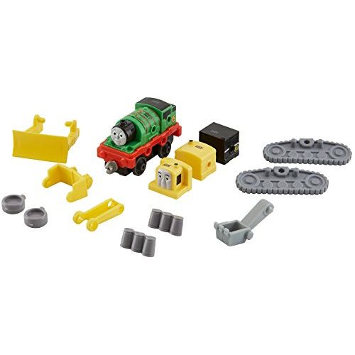  토마스와친구들 기차 장난감Thomas & Friends Adventures Train Maker Construction Pack