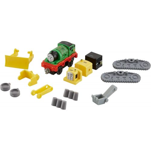  토마스와친구들 기차 장난감Thomas & Friends Adventures Train Maker Construction Pack