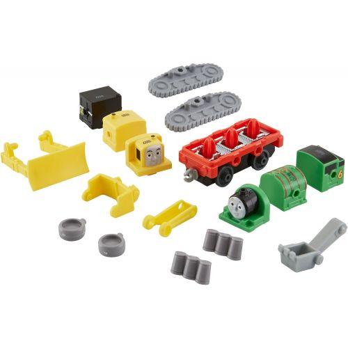  토마스와친구들 기차 장난감Thomas & Friends Adventures Train Maker Construction Pack