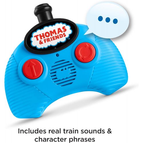  토마스와친구들 기차 장난감Thomas & Friends 0194735019311 HDB64-Race & Chase Thomas & Percy R/C, Mixed