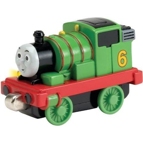  토마스와친구들 기차 장난감Thomas & Friends Take Along Take N Play Lights & Sounds Percy Train Engine