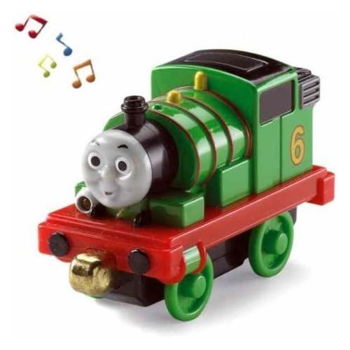  토마스와친구들 기차 장난감Thomas & Friends Take Along Take N Play Lights & Sounds Percy Train Engine