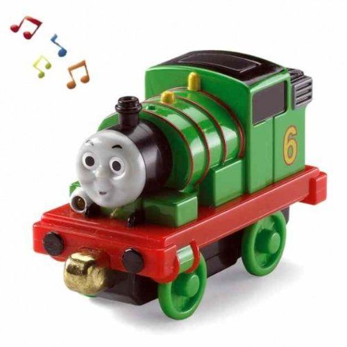 토마스와친구들 기차 장난감Thomas & Friends Take Along Take N Play Lights & Sounds Percy Train Engine