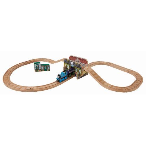  토마스와친구들 기차 장난감Thomas & Friends Wooden Railway, Creative Junction Mix, Match & Build