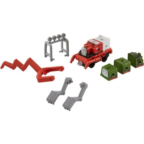  토마스와친구들 기차 장난감Thomas & Friends Adventures Train Maker Monster Pack