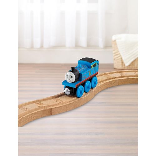  토마스와친구들 기차 장난감Thomas & Friends Wooden Railway, Curved Track Pack