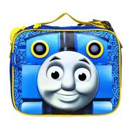 토마스와친구들 기차 장난감Thomas the Train Tank The Tank Engine Insulated Lunchbox Lunch Bag by Thomas & Friends