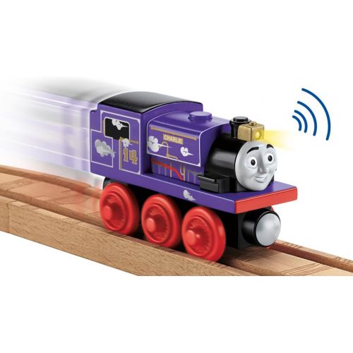  토마스와친구들 기차 장난감Thomas & Friends Wooden Railway Set, Roll and Whistle Rosie