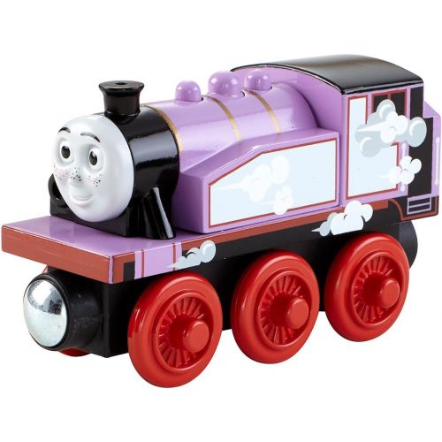  토마스와친구들 기차 장난감Thomas & Friends Wooden Railway Set, Roll and Whistle Rosie