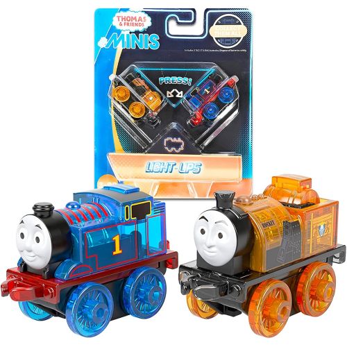  토마스와친구들 기차 장난감Thomas & Friends MINIS Engines with a Special Light-up Feature