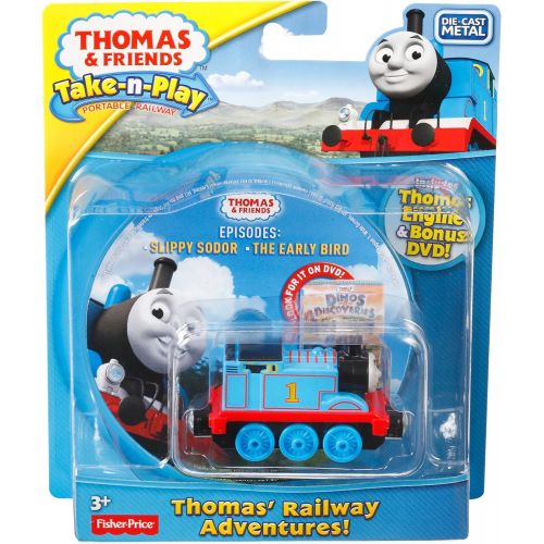  토마스와친구들 기차 장난감Thomas & Friends Take-n-Play, Railway Stories