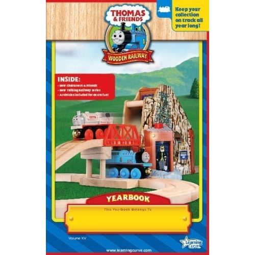  토마스와친구들 기차 장난감2009 Thomas & Friends Wooden Railway Yearbook The Complete Collection