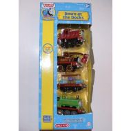 토마스와친구들 기차 장난감Down At the Docks Thomas & Friends 4 Pack.