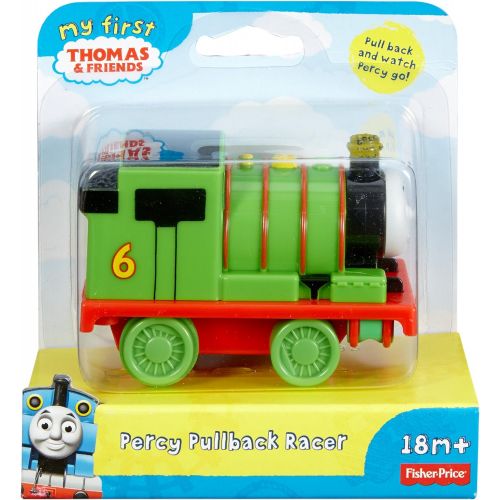  토마스와친구들 기차 장난감Thomas & Friends Percy Pullback Racer