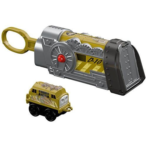  토마스와친구들 기차 장난감Thomas & Friends MINIS Diesel 10 Launcher
