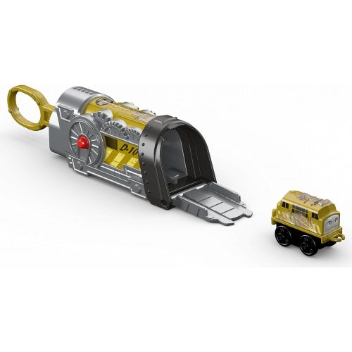  토마스와친구들 기차 장난감Thomas & Friends MINIS Diesel 10 Launcher