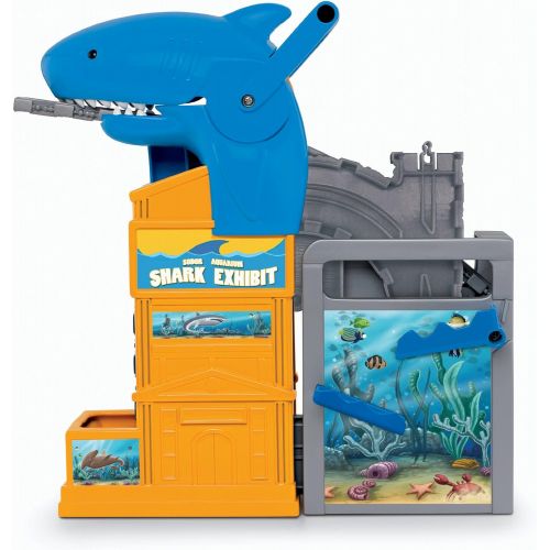  토마스와친구들 기차 장난감Thomas & Friends, Take n Play Shark Exhibit