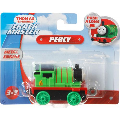  토마스와친구들 기차 장난감Thomas & Friends Trackmaster, Percy