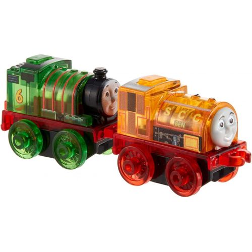  토마스와친구들 기차 장난감Thomas & Friends MINIS Engines with a Special Light-up Feature