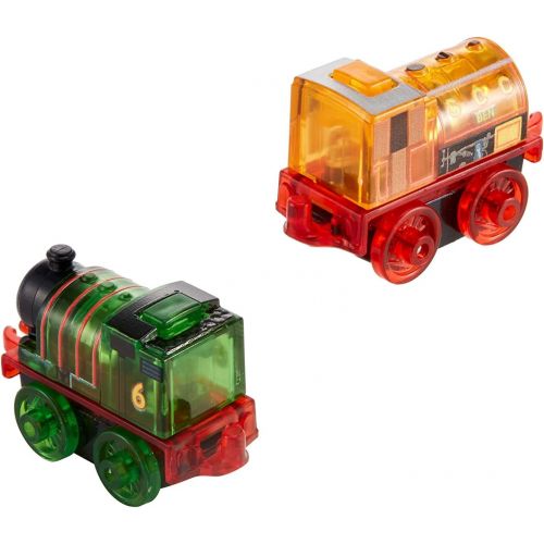  토마스와친구들 기차 장난감Thomas & Friends MINIS Engines with a Special Light-up Feature