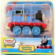 토마스와친구들 기차 장난감Thomas & Friends Holiday Thomas for Portable Playsets