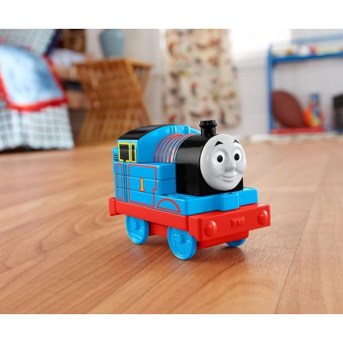  토마스와친구들 기차 장난감My First Thomas & Friends, Thomas Stack-a-track