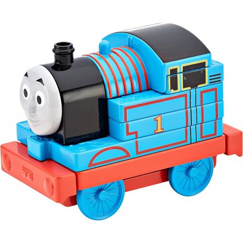  토마스와친구들 기차 장난감My First Thomas & Friends, Thomas Stack-a-track