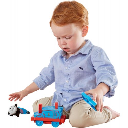  토마스와친구들 기차 장난감My First Thomas & Friends, Thomas Stack-a-track