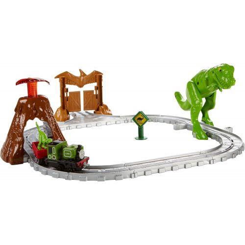  토마스와친구들 기차 장난감Thomas & Friends Adventures Dino Discovery