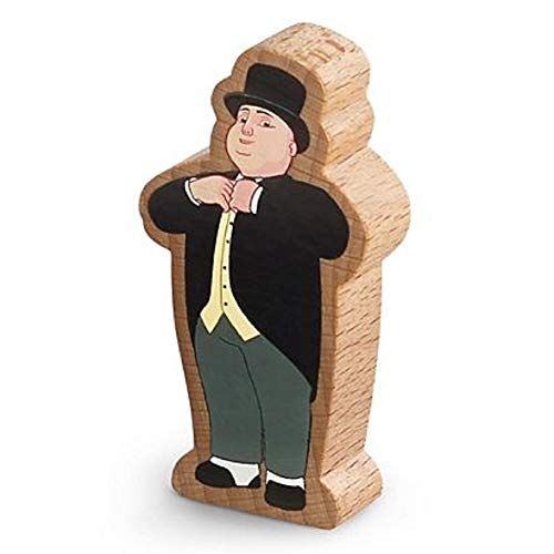  토마스와친구들 기차 장난감Thomas & Friends Wooden Railway Sir Topham Hatt Figure