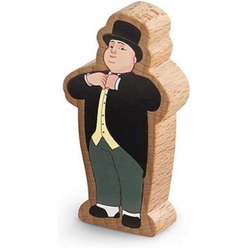  토마스와친구들 기차 장난감Thomas & Friends Wooden Railway Sir Topham Hatt Figure