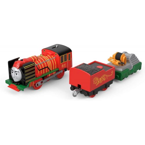  토마스와친구들 기차 장난감Thomas & Friends TrackMaster, Yong Bao the Hero