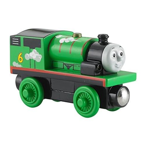  토마스와친구들 기차 장난감Thomas & Friends Wooden Railway, Roll & Whistle Percy