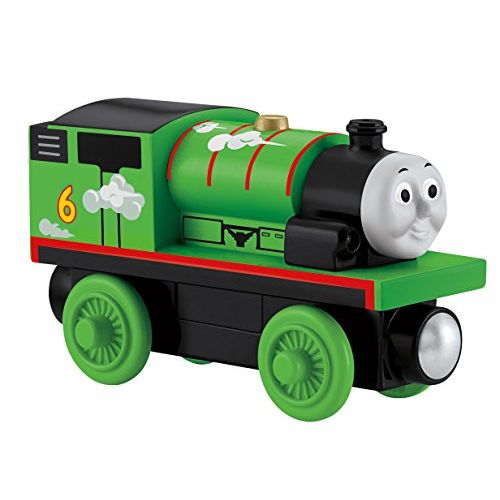  토마스와친구들 기차 장난감Thomas & Friends Wooden Railway, Roll & Whistle Percy