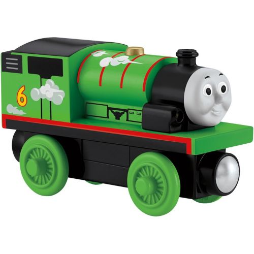  토마스와친구들 기차 장난감Thomas & Friends Wooden Railway, Roll & Whistle Percy